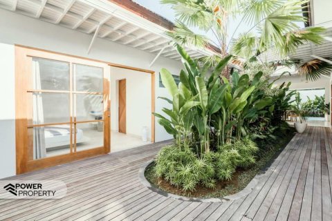 Вилла с 3 спальнями в Canggu, Бадунг, Индонезия № 9261 21