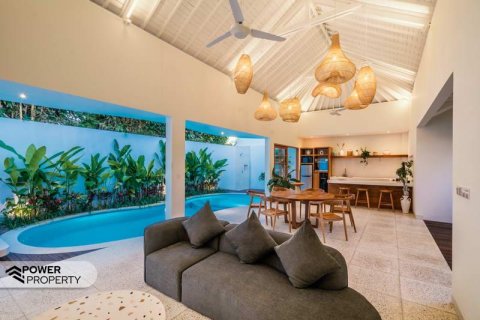 Вилла с 3 спальнями в Canggu, Бадунг, Индонезия № 9261 9