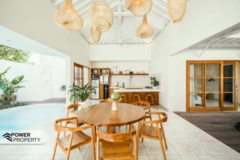 Вилла с 3 спальнями в Canggu, Бадунг, Индонезия № 9261 29