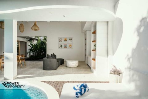 Вилла с 3 спальнями в Canggu, Бадунг, Индонезия № 9261 25
