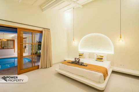 Вилла с 3 спальнями в Canggu, Бадунг, Индонезия № 9262 14