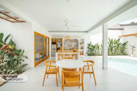Вилла с 3 спальнями в Canggu, Бадунг, Индонезия № 9262 4