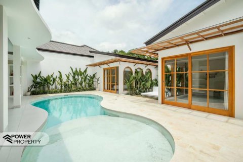 Вилла с 3 спальнями в Canggu, Бадунг, Индонезия № 9262 11