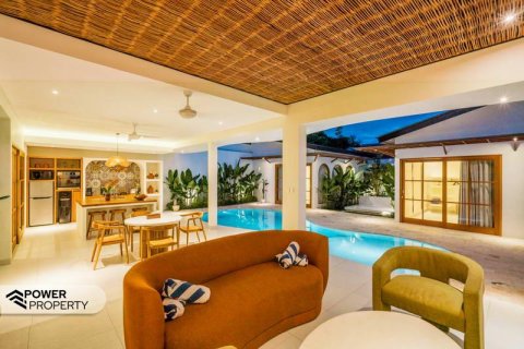 Вилла с 3 спальнями в Canggu, Бадунг, Индонезия № 9262 16