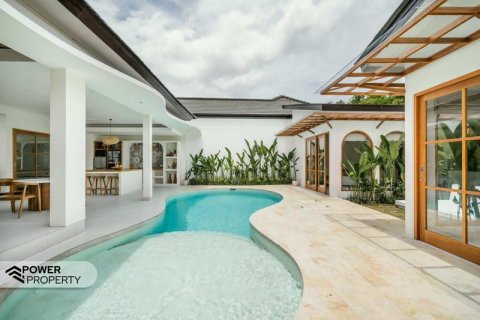 Вилла с 3 спальнями в Canggu, Бадунг, Индонезия № 9262 10