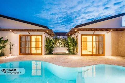 Вилла с 3 спальнями в Canggu, Бадунг, Индонезия № 9262 18