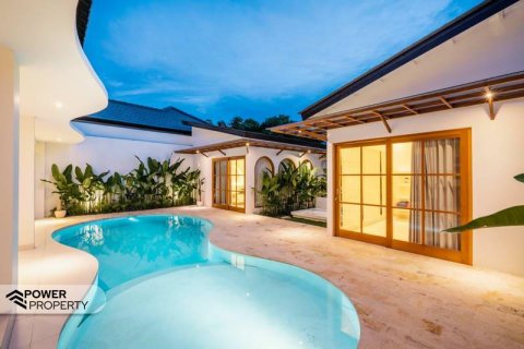 Вилла с 3 спальнями в Canggu, Бадунг, Индонезия № 9262 20