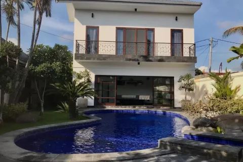 3 bedrooms Villa in Tibubeneng, Badung, Indonesia No. 11049 14