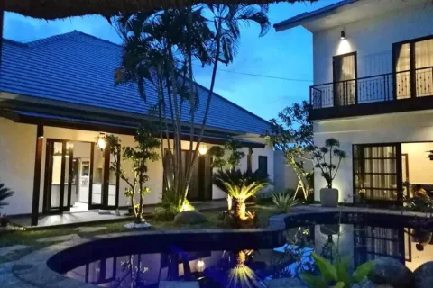 3 bedrooms Villa in Tibubeneng, Badung, Indonesia No. 11049