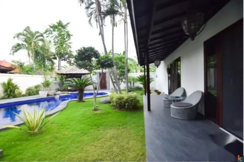 3 bedrooms Villa in Tibubeneng, Badung, Indonesia No. 11049 9