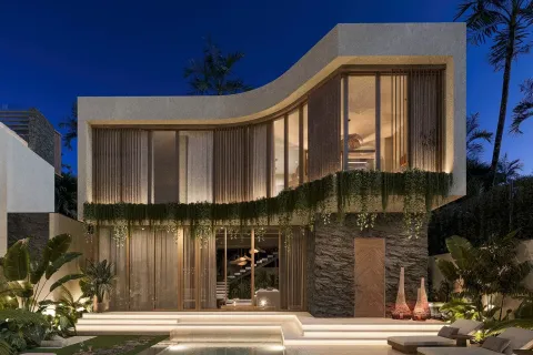 3 bedrooms Villa in Badung, Indonesia No. 11055