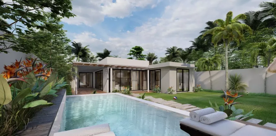 2 bedrooms Villa in Ubud, Gianyar, Indonesia No. 11054