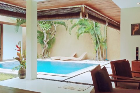 Вилла с 4 спальнями в Seminyak, Бадунг, Индонезия № 10304 16