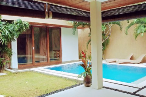 Вилла с 4 спальнями в Seminyak, Бадунг, Индонезия № 10304 17