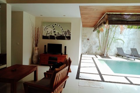 Вилла с 4 спальнями в Seminyak, Бадунг, Индонезия № 10304 7