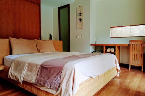 Вилла с 4 спальнями в Seminyak, Бадунг, Индонезия № 10304 21
