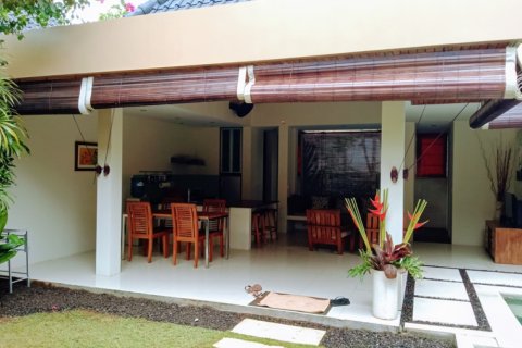 Вилла с 4 спальнями в Seminyak, Бадунг, Индонезия № 10304 11