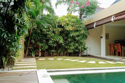 Вилла с 4 спальнями в Seminyak, Бадунг, Индонезия № 10304 6