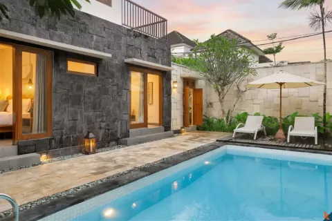 3 bedrooms Villa in Jimbaran, Badung, Indonesia No. 10302