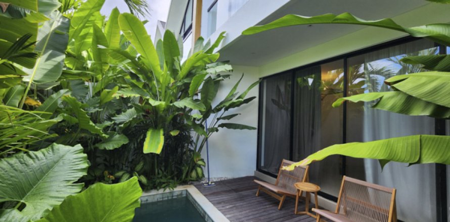 2 bedrooms Villa in Badung, Indonesia No. 10305