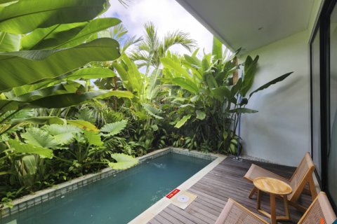 2 bedrooms Villa in Badung, Indonesia No. 10305 2