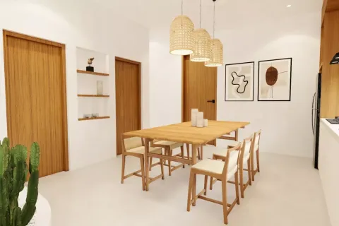 Вилла с 3 спальнями в Южная Кута, Бадунг, Индонезия № 10303 5