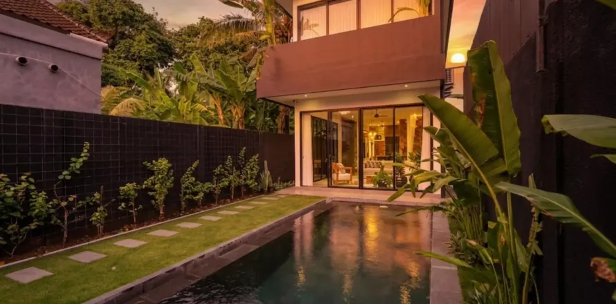 3 bedrooms Villa in Tumbak Bayuh, Mengwi, Badung, Indonesia No. 10306