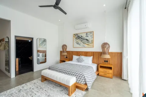 3 bedrooms Villa in Tumbak Bayuh, Mengwi, Badung, Indonesia No. 10306 4