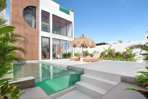 3 bedrooms Villa in Pererenan, Mengwi, Badung, Indonesia No. 12621 3