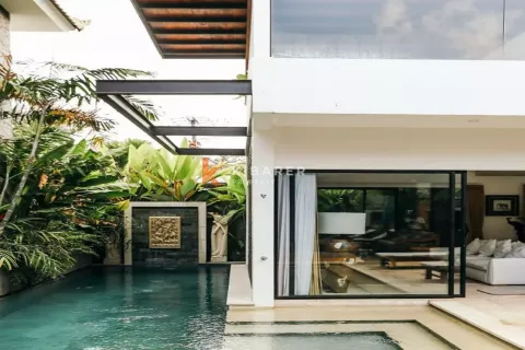 Вилла с 3 спальнями в Canggu, Бадунг, Индонезия № 11723 2
