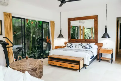 Вилла с 3 спальнями в Canggu, Бадунг, Индонезия № 11723 5