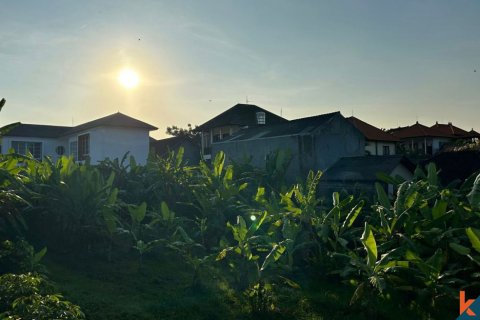 Земельный участок в Kerobokan, Бадунг, Индонезия № 11357 6