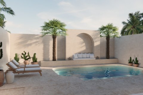 3 bedrooms Villa in Tibubeneng, Badung, Indonesia No. 11358 6