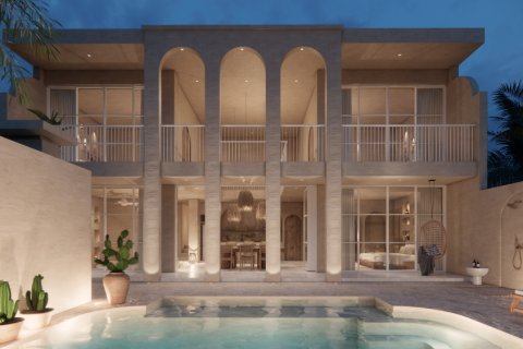 3 bedrooms Villa in Tibubeneng, Badung, Indonesia No. 11358