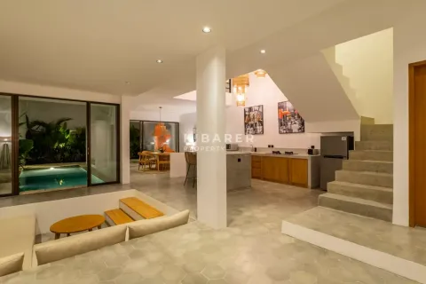 Вилла с 2 спальнями в Canggu, Бадунг, Индонезия № 12080 14
