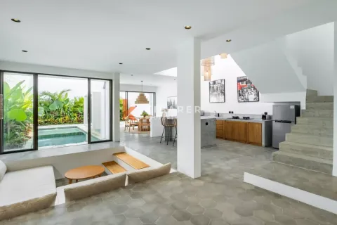 Вилла с 2 спальнями в Canggu, Бадунг, Индонезия № 12080 19