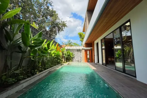 Вилла с 5 спальнями в Canggu, Бадунг, Индонезия № 12077 14