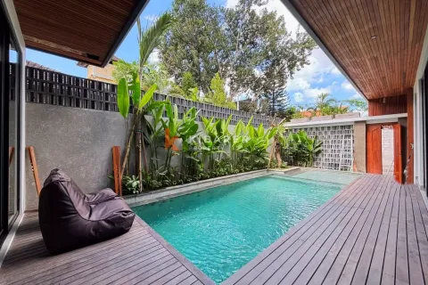Вилла с 5 спальнями в Canggu, Бадунг, Индонезия № 12077 19