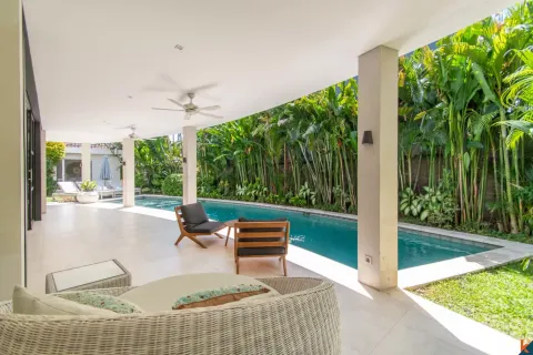Вилла с 4 спальнями в Seminyak, Бадунг, Индонезия № 10258 18