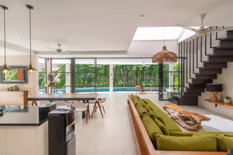 Вилла с 4 спальнями в Seminyak, Бадунг, Индонезия № 10258 11