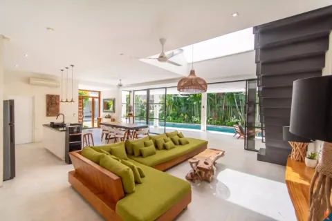 Вилла с 4 спальнями в Seminyak, Бадунг, Индонезия № 10258 4