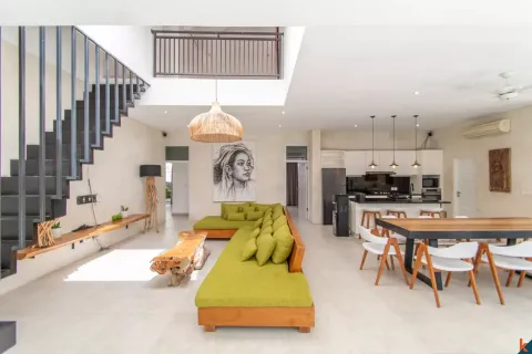 Вилла с 4 спальнями в Seminyak, Бадунг, Индонезия № 10258 5