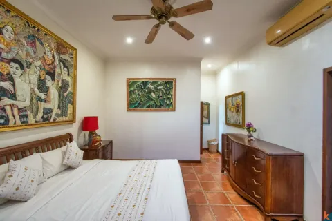 4 bedrooms Villa in Seminyak, Badung, Indonesia No. 10256 19