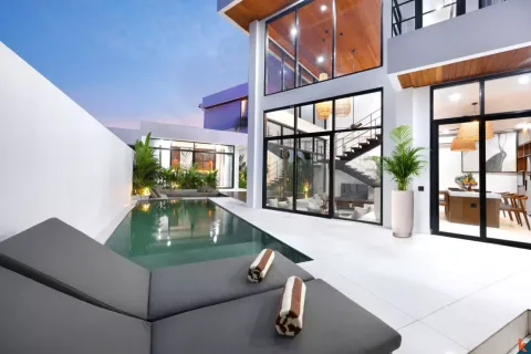 4 bedrooms Villa in Pererenan, Mengwi, Badung, Indonesia No. 10253