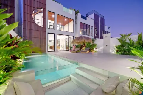 3 bedrooms Villa in Pererenan, Mengwi, Badung, Indonesia No. 10254