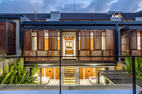 4 bedrooms Villa in Canggu, Badung, Indonesia No. 10255 9