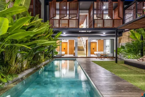 4 bedrooms Villa in Canggu, Badung, Indonesia No. 10255 8