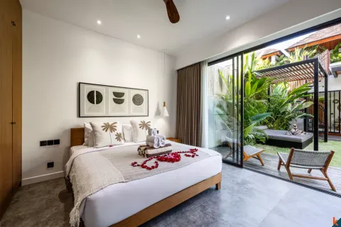 4 bedrooms Villa in Canggu, Badung, Indonesia No. 10255 22