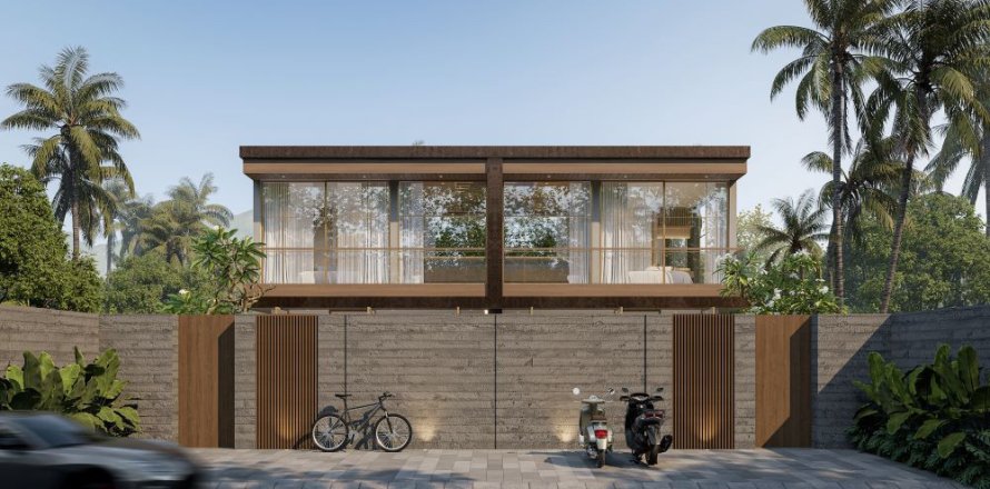 2 bedrooms Villa in Cemagi, Mengwi, Badung, Indonesia No. 11116