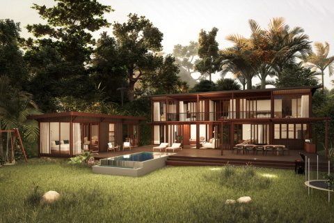 6 bedrooms Villa in Mengwi, Badung, Indonesia No. 11114 3